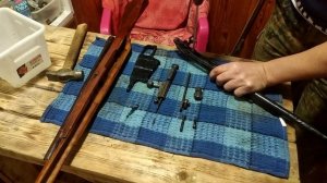 Реставрация винтовки Мосина . Часть 3.