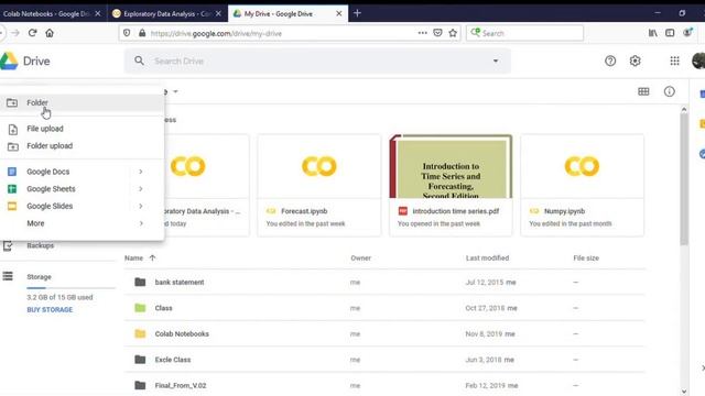 Google Colab смотреть онлайн