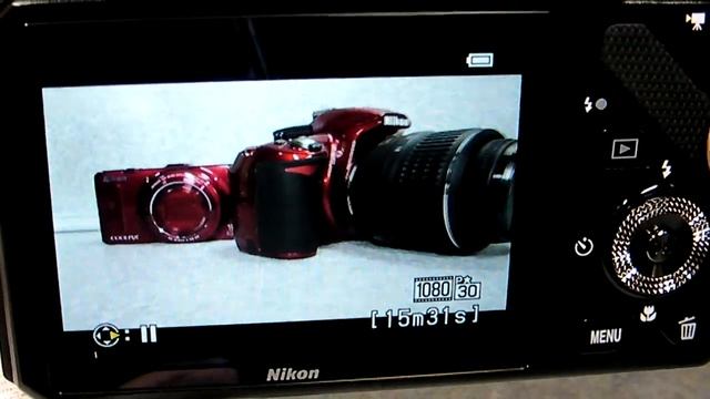 COOLPIX S9300 Black2 смотреть онлайн
