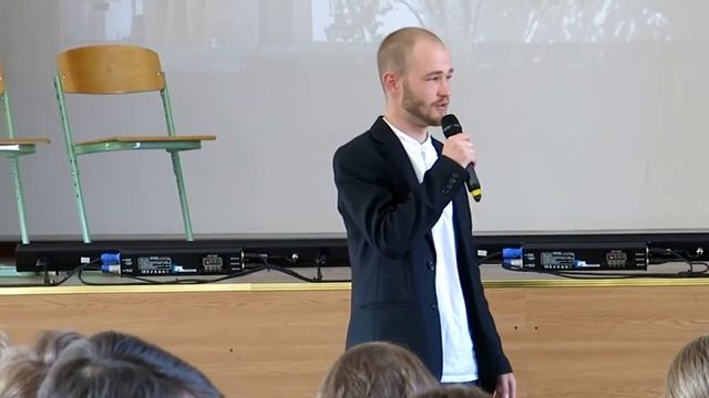 Напутствие классных руководителей Посвящение в десятиклассники смотреть онлайн