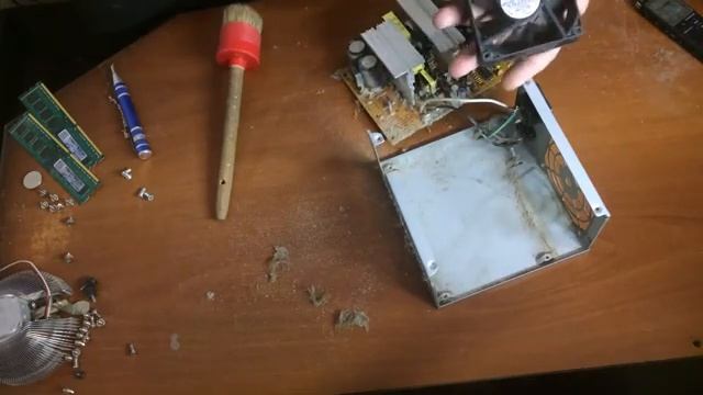 Очистка компьютера и системы от пыли и мусора ПОДРОБНАЯ ИНСТРУКЦИЯ [Просветительный контент] смотреть онлайн