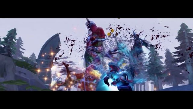 Ragequit Cup Season 2 - Rampages Momemnts - Desi Dota смотреть онлайн