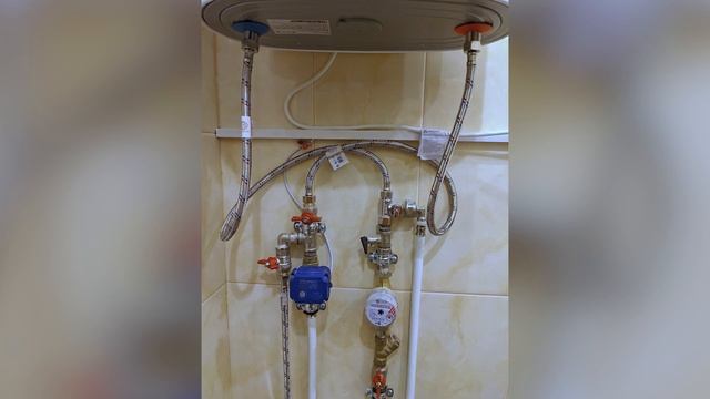 Водонагреватель Electrolux EWH 30 Smartinverter смотреть онлайн