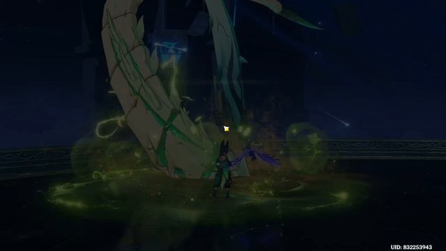NEW Spiral Abyss 4.4! C0 Tighnari Spread x C0 Neuvillette Freeze | Floor 12 9 Stars | Genshin Impac смотреть онлайн
