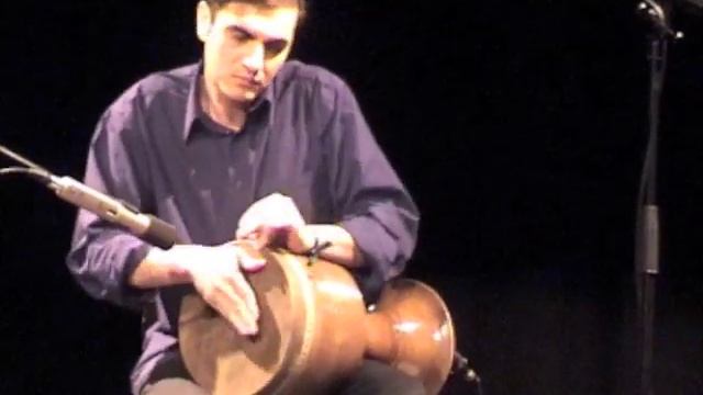 Mohammad Reza Mortazavi محمدرضا مرتضوی Green Hands (part 1 from 2) смотреть онлайн