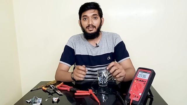 BATTERY NEVER STORES ENERGY!! How alkaline battery works? _Tamil смотреть онлайн