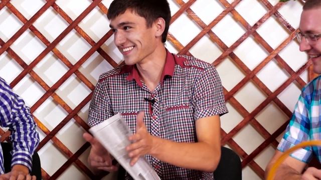 Всем Своим. Беседка (Выпуск 1)