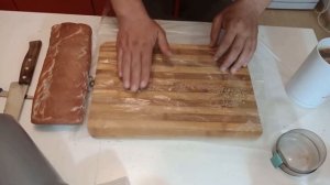 Вяленое мясо 2 и 4 месяца. Рецепт сыровяленого карбонада в домашних условиях. Балык из свинины.