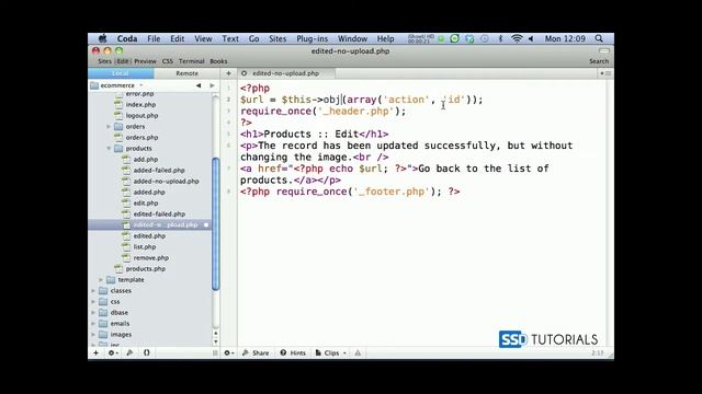 04-10: E-commerce application with PHP, MySQL, Ajax and PayPal (Season 2) смотреть онлайн