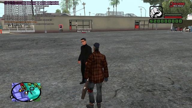 ВЛАДЕЛЕЦ НУБО РП УЧИТ МЕНЯ, КАК ОТКРЫТЬ СВОЙ СЕРВЕР в GTA SAMP смотреть онлайн