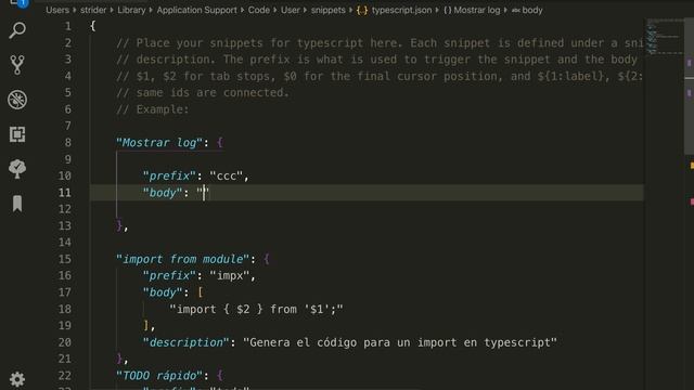 09- Snippets básicos смотреть онлайн