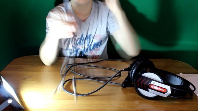 Обзор Наушников Oklick HS-L450G смотреть онлайн