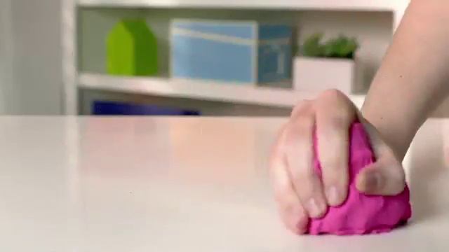 Кинетический песок Kinetic Sand от Wacky-Tivities смотреть онлайн