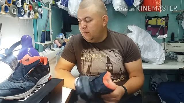 РЕМОНТ ОБУВИ ПОДПИСЧИКА. МЕЖГОРОД ! смотреть онлайн