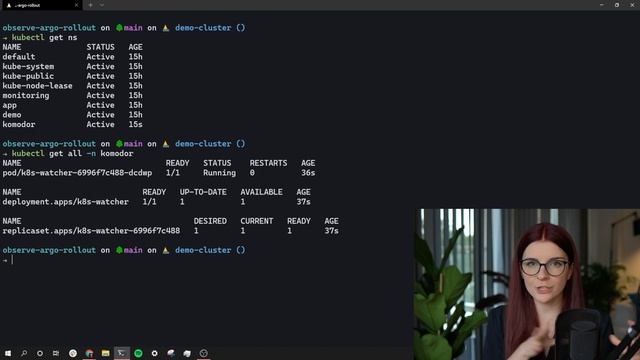 Full Tutorial: Kubernetes Troubleshooting with Komodor смотреть онлайн