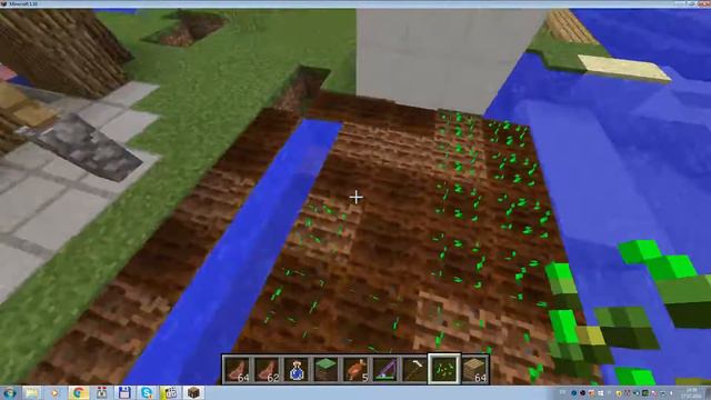 Играю в Minecraft на своём сервере Astra-Lisa.ddns.net:25565