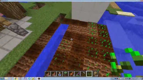 Играю в Minecraft на своём сервере Astra-Lisa.ddns.net:25565