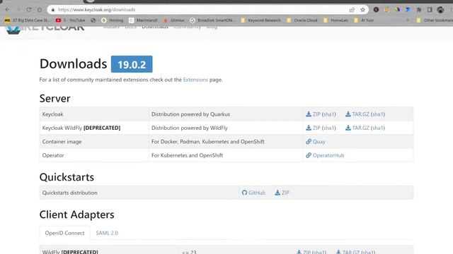 KeyCloak Introduction : An Overview of Open Source Identity Access Management (IAM) смотреть онлайн
