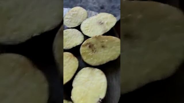 Картофель "Гала". смотреть онлайн