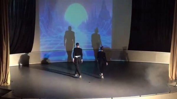 No Man No Cry (Waacking Dance). Хореограф-постановщик Белинский Денис