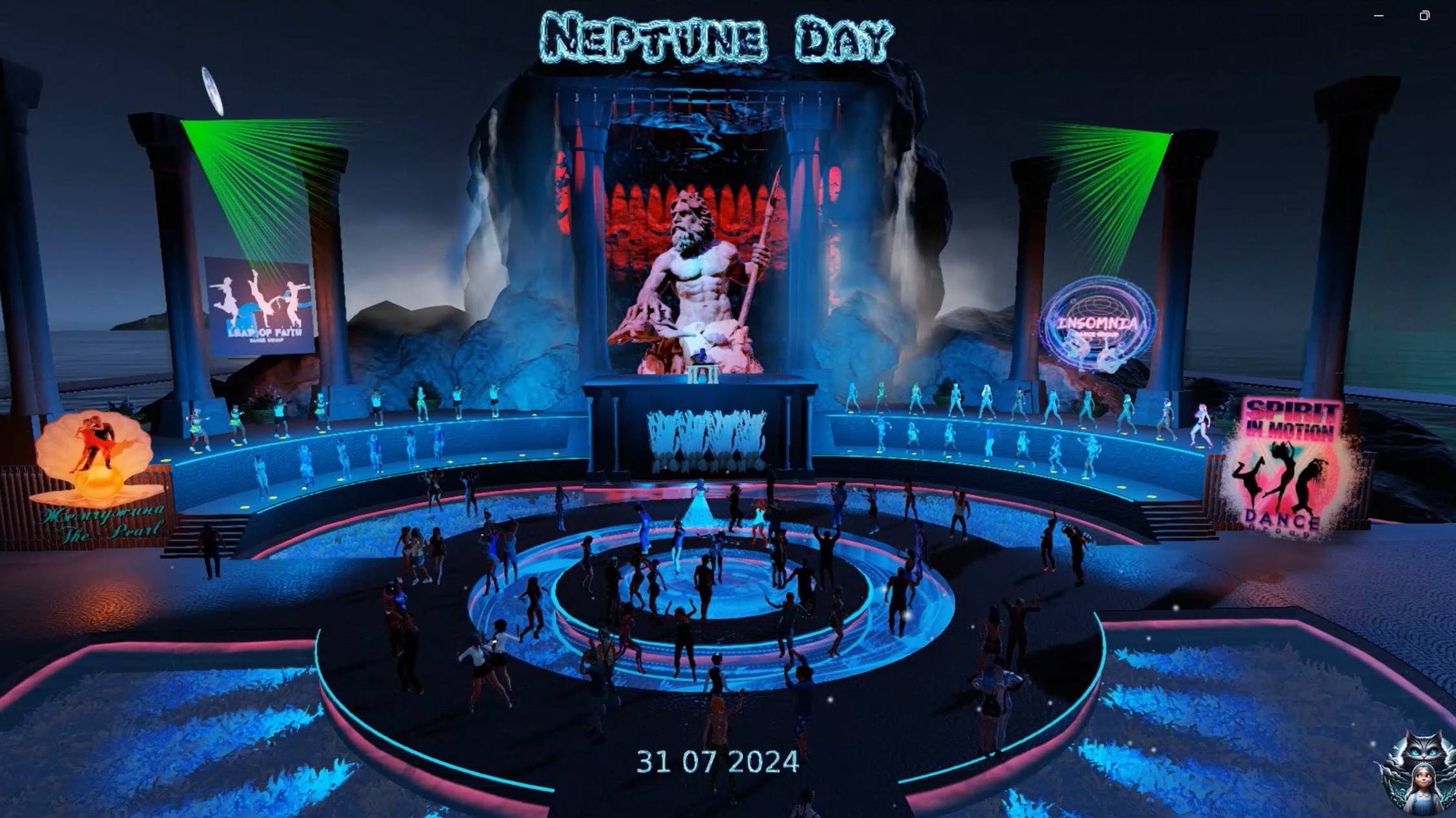 Neptune Day 2024
