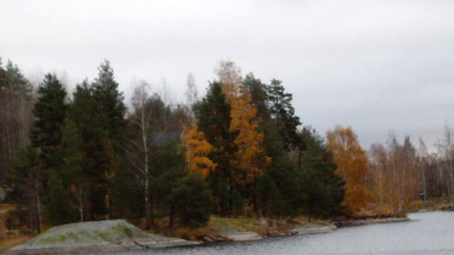 Осень в SAVONLINNA смотреть онлайн