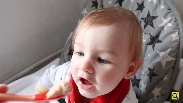 ДЕТСКОЕ ПИТАНИЕ В 8-12 МЕСЯЦЕВ