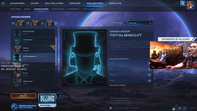Starcraft 2: Winter + Lowko SWITCH PC EVERY 2 MINS 2v2 - Next Level Archon (2017 Edition) смотреть онлайн
