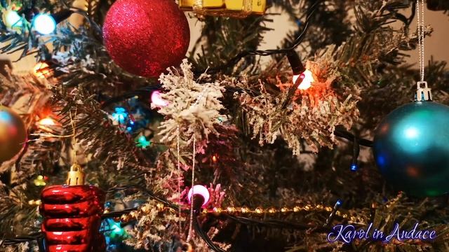 С Новым Годом! Авторские стихи Karolin Audace #Каролин_Одас #стихи #Karolin_Audace#новый_год смотреть онлайн