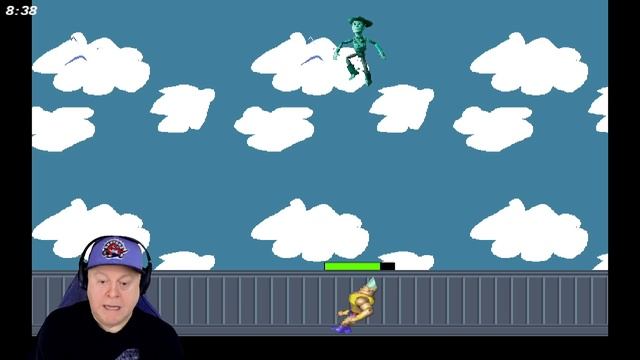 TOY STORY 2.EXE - CRAZED EDITION | BOTH HERO & VILLAIN ENDINGS - COMMENCE FART COUNTDOWN!! смотреть онлайн