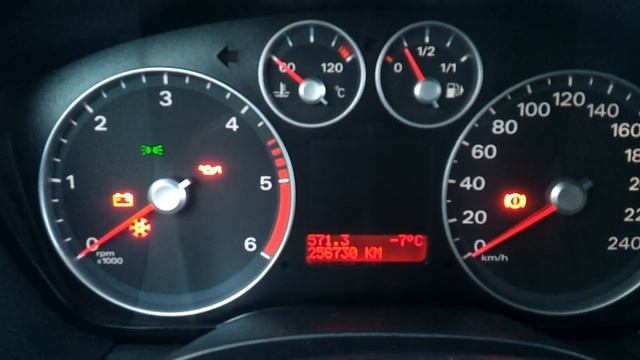 Ford C-max 2.0 tdci studený start смотреть онлайн