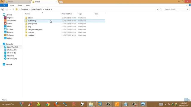 ORACLE DATABASE Create Database Link смотреть онлайн