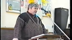 Лекция в рыбницком колледже - часть 3. ОЦХВЕ. Николай Котяков.