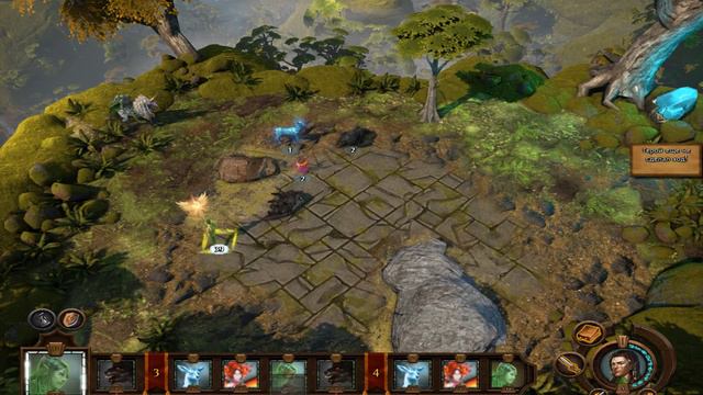Might and Magic: Heroes VII - геймплэй смотреть онлайн