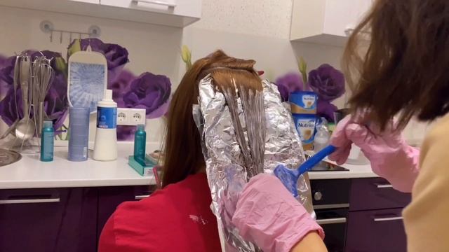 ?БАЛАЯЖ, ШАТУШ В ДОМАШНИХ УСЛОВИЯХ?