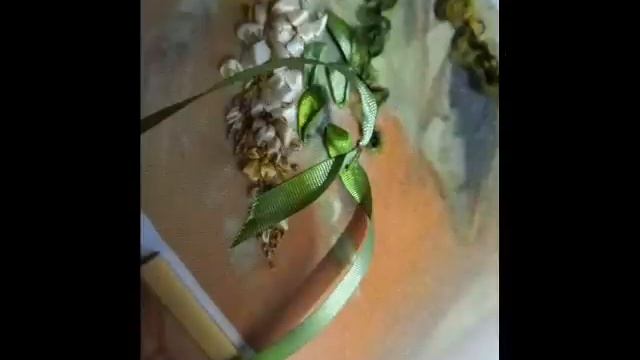 Часть 1. Вышивка подсолнухов лентами по принту,подробное описание. смотреть онлайн