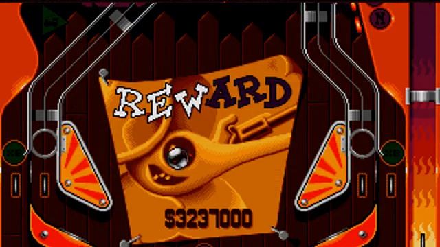 Mega Drive Longplay [251] Psycho Pinball: Wild West 1 Ball смотреть онлайн