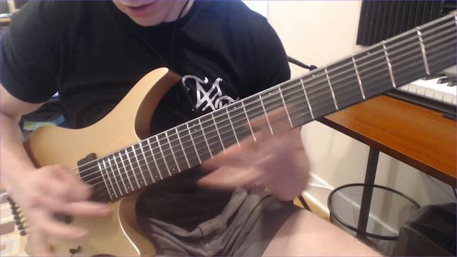 Syncatto (Charlie Robbins) - Never Enough (Full Cover) смотреть онлайн