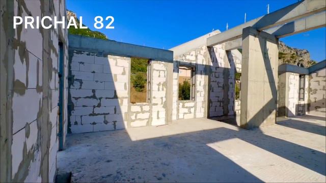 Видовой дом в коттеджном посёлке Лучи смотреть онлайн