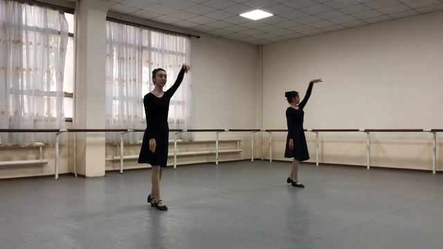 Урок узбекского танца. Доира дарс 1 часть смотреть онлайн