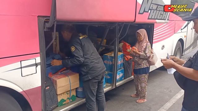 STJ || MOSAK MASEK.. PENUMPANGNYA TAMBAH AKEH. || 4 UNIT LANGSUNG FUULL SEAT смотреть онлайн