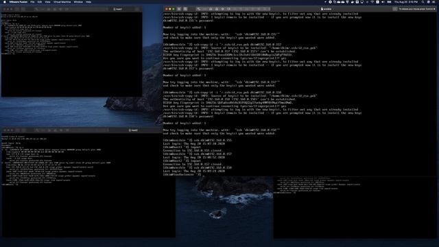 03-Введение в Ansible - Урок 3 смотреть онлайн