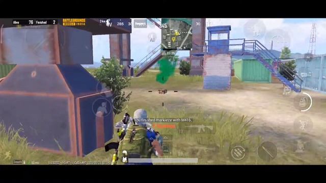 Zara Zara x cradles | BGMI montage | Android player | Roxyer yt смотреть онлайн
