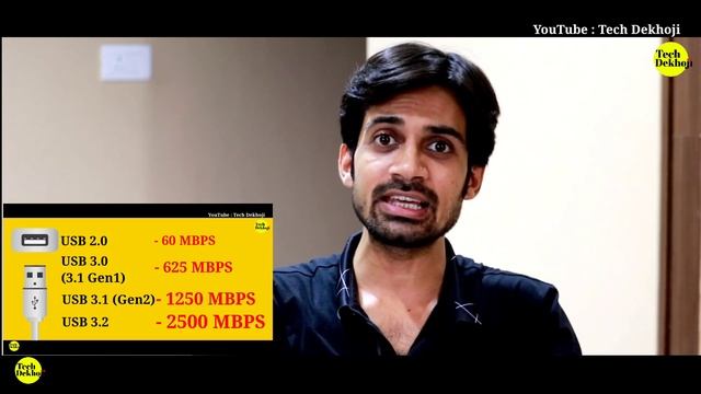 USB 2.0 vs USB 3.0 vs USB 3.1 vs USB 3.2 EXPLAINED ⚡ Data Transfer Speed & Power Speed смотреть онлайн