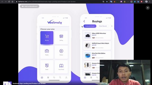 ui-03 flutter add Navigator, List view horizontal and Outline button смотреть онлайн
