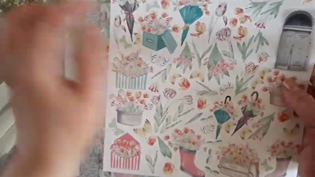 Обзор новинок от Фабрики Декору | Скрапбукинг