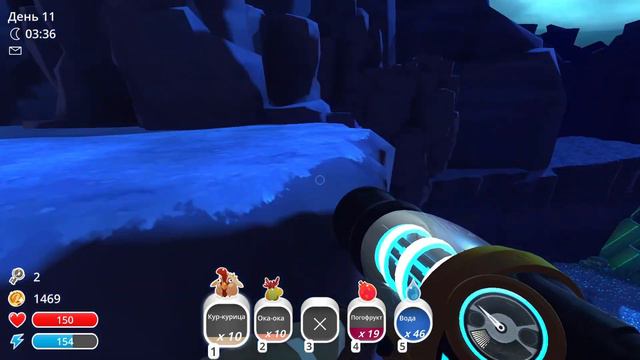 Slime Rancher #4 Мшистый покров! смотреть онлайн