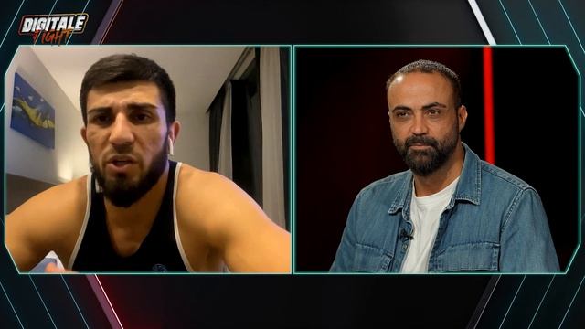 ''KEMER MAÇINI ÖNERDİLER'' Şampiyonluk Mücadelesi, One Kariyeri, Dağıstan Deneyimi | Halil Amir смотреть онлайн