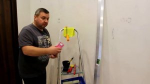 Клеим обои. С чего начать? Часть 1