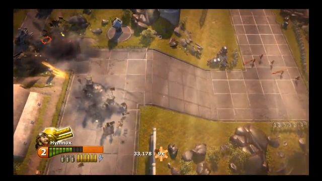 WTH am I playing? Gatling Gears First Impressions смотреть онлайн